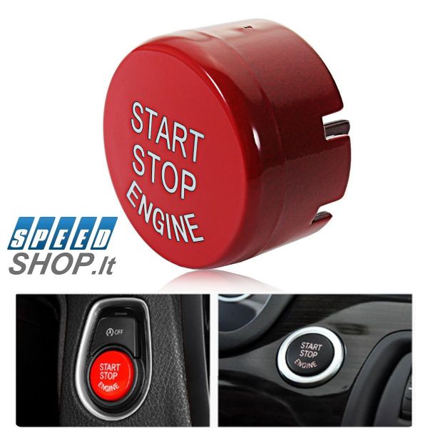 BMW Start/Stop mygtukas F